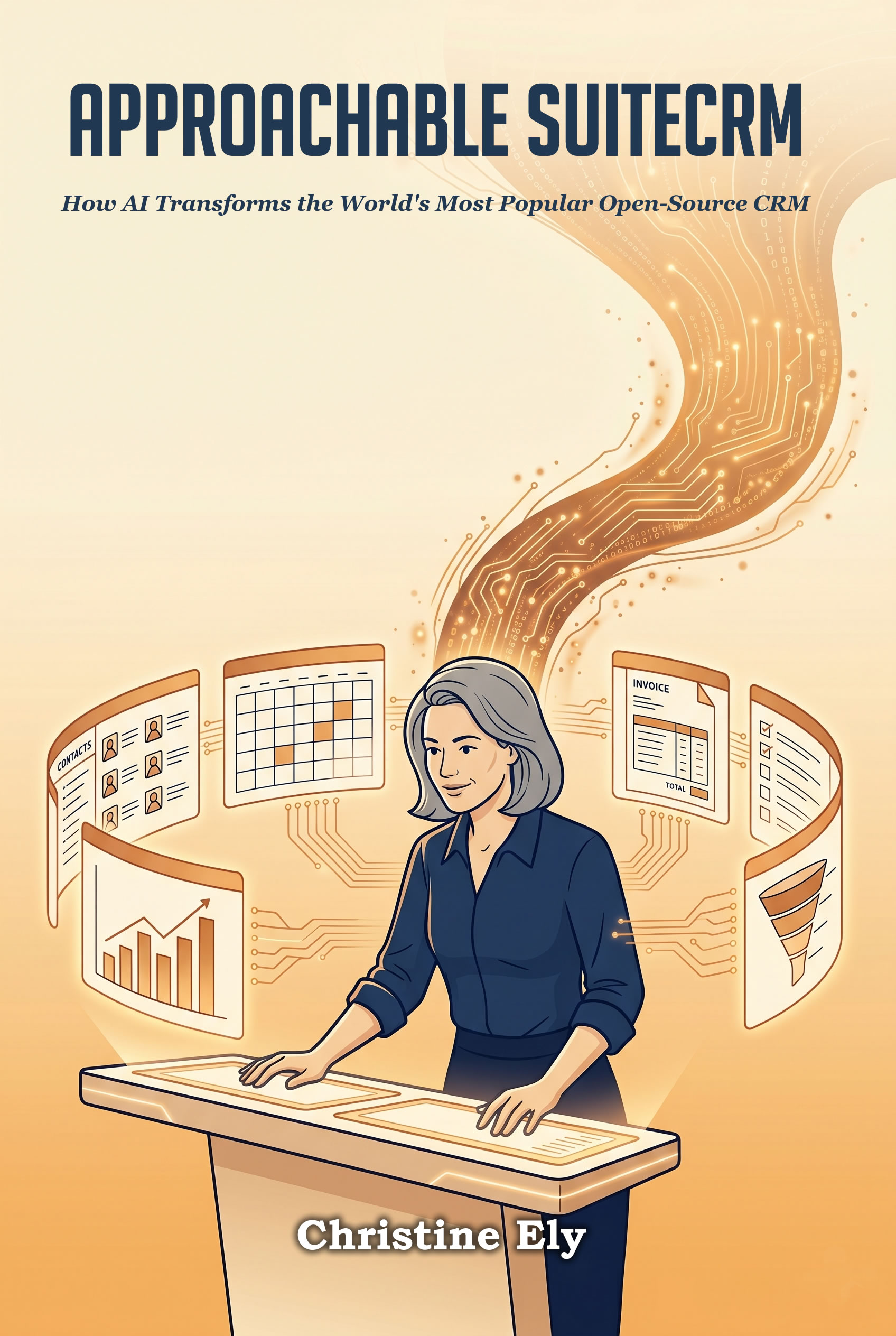 Approachable SuiteCRM